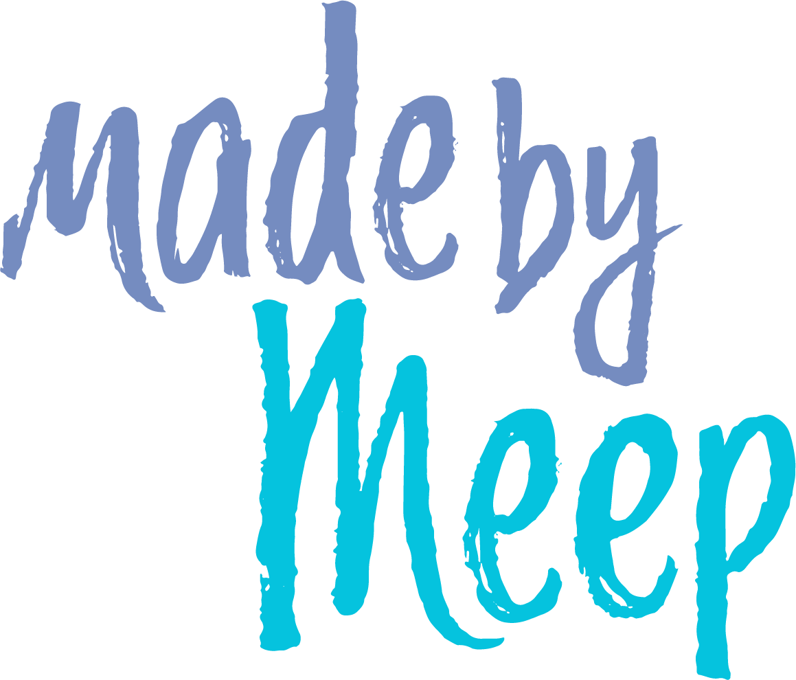 made by meep logo